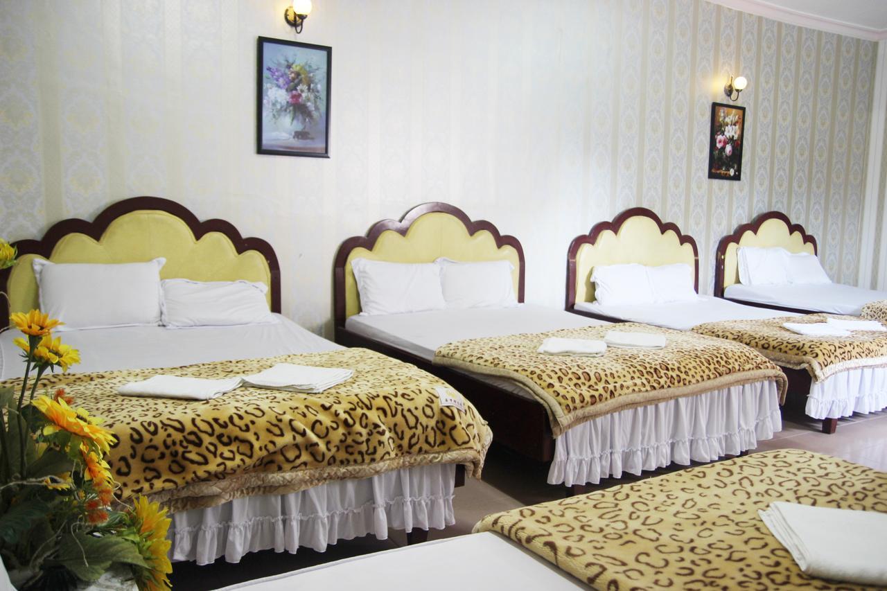 Hoang Uyen Hotel Đà Lạt Exterior foto