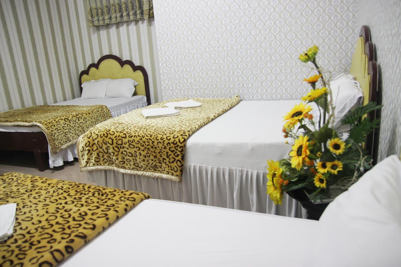 Hoang Uyen Hotel Đà Lạt Exterior foto