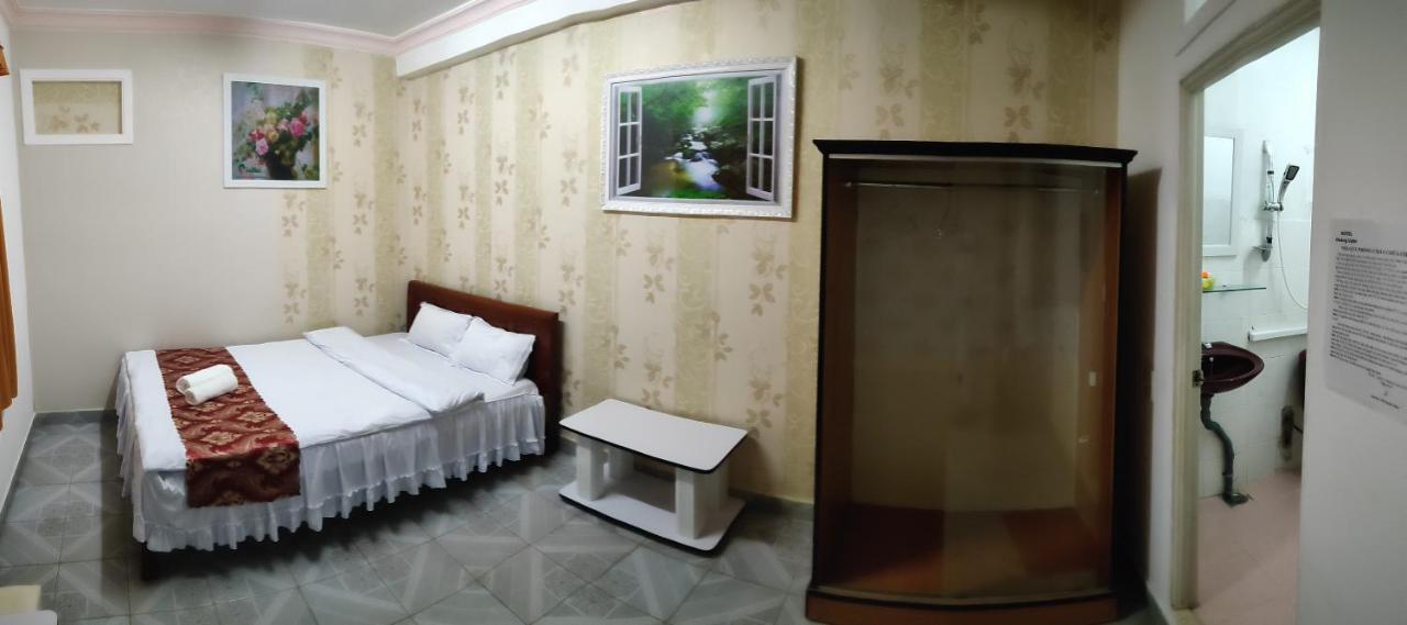 Hoang Uyen Hotel Đà Lạt Exterior foto
