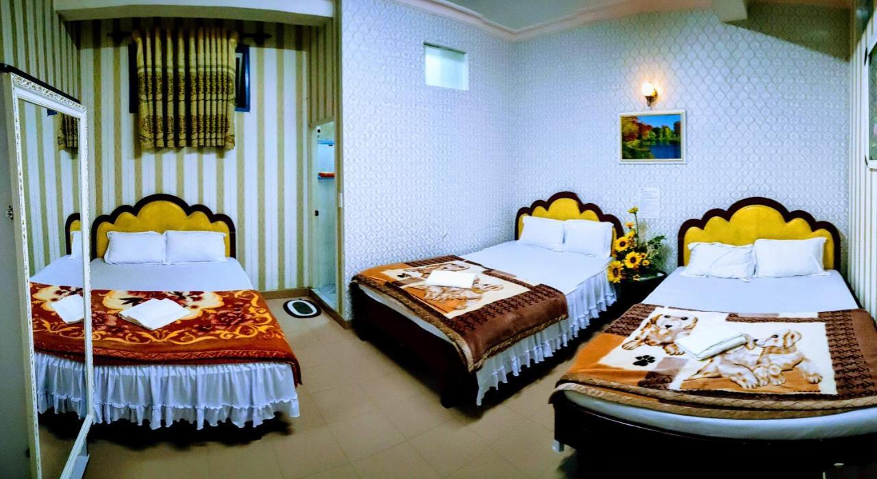 Hoang Uyen Hotel Đà Lạt Exterior foto