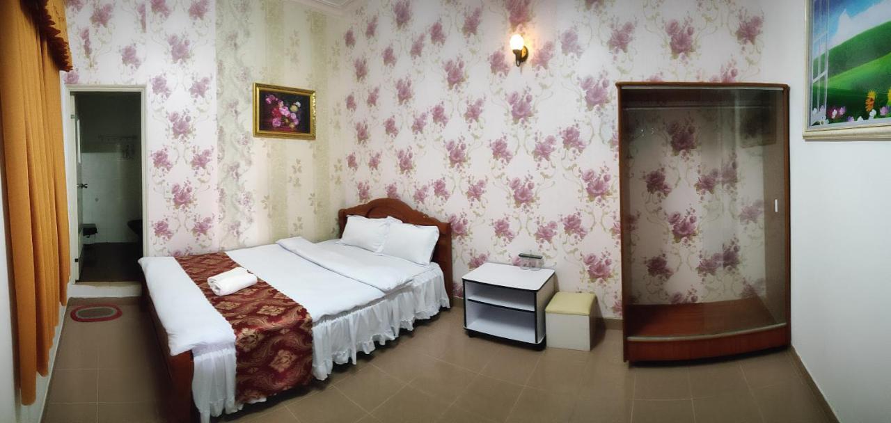 Hoang Uyen Hotel Đà Lạt Exterior foto