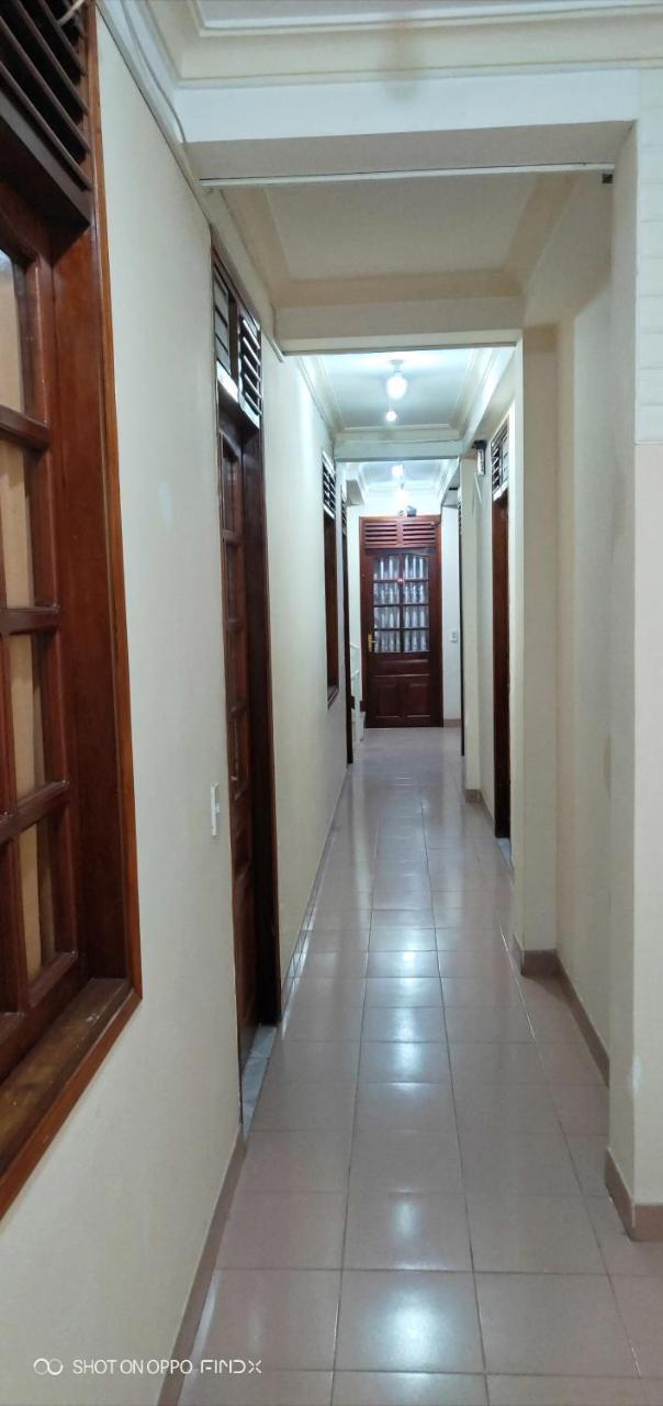 Hoang Uyen Hotel Đà Lạt Exterior foto