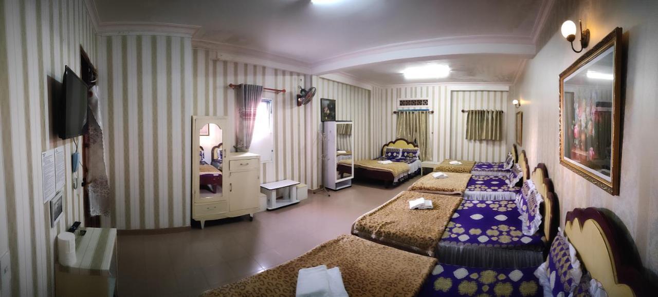 Hoang Uyen Hotel Đà Lạt Exterior foto