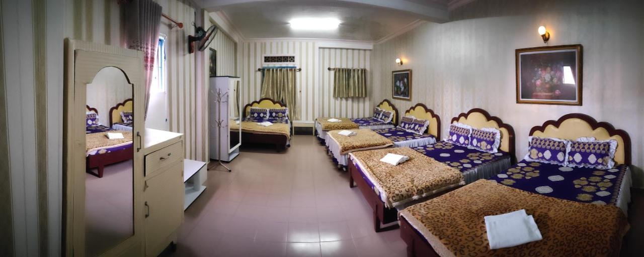 Hoang Uyen Hotel Đà Lạt Exterior foto