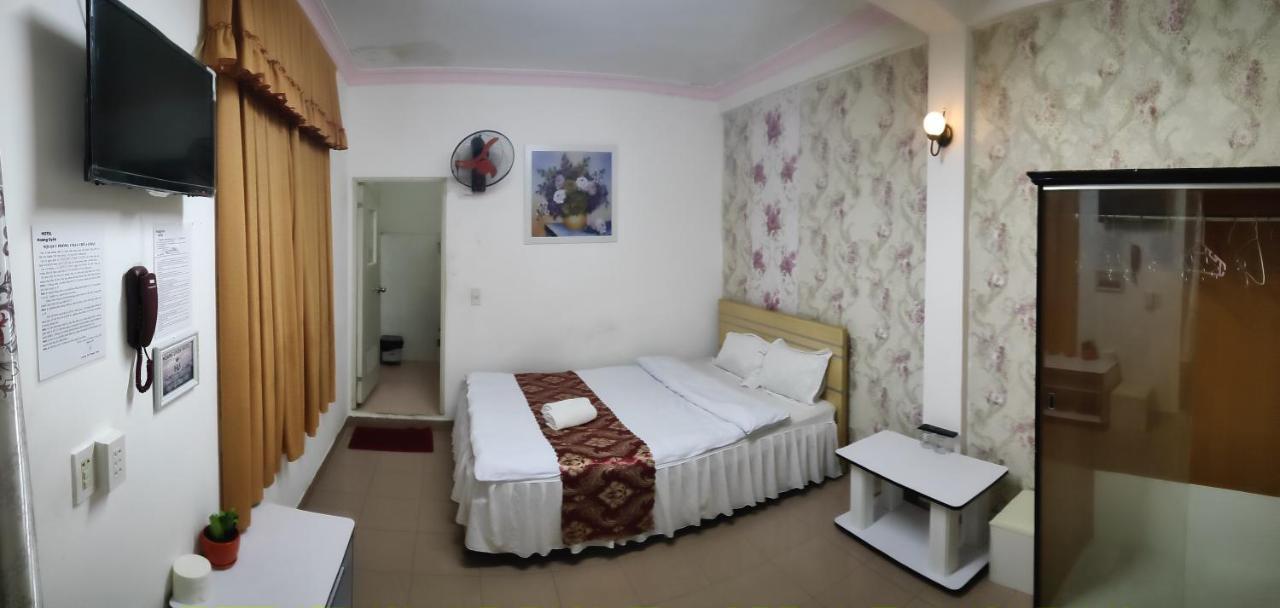 Hoang Uyen Hotel Đà Lạt Exterior foto