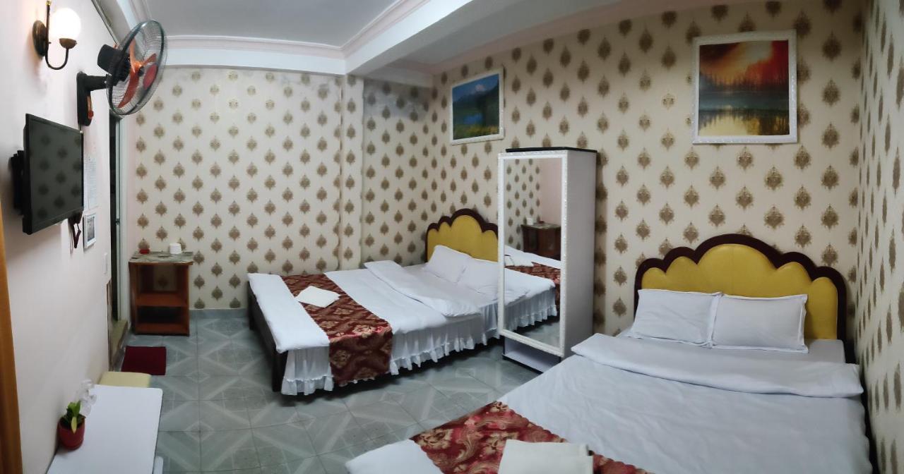 Hoang Uyen Hotel Đà Lạt Exterior foto