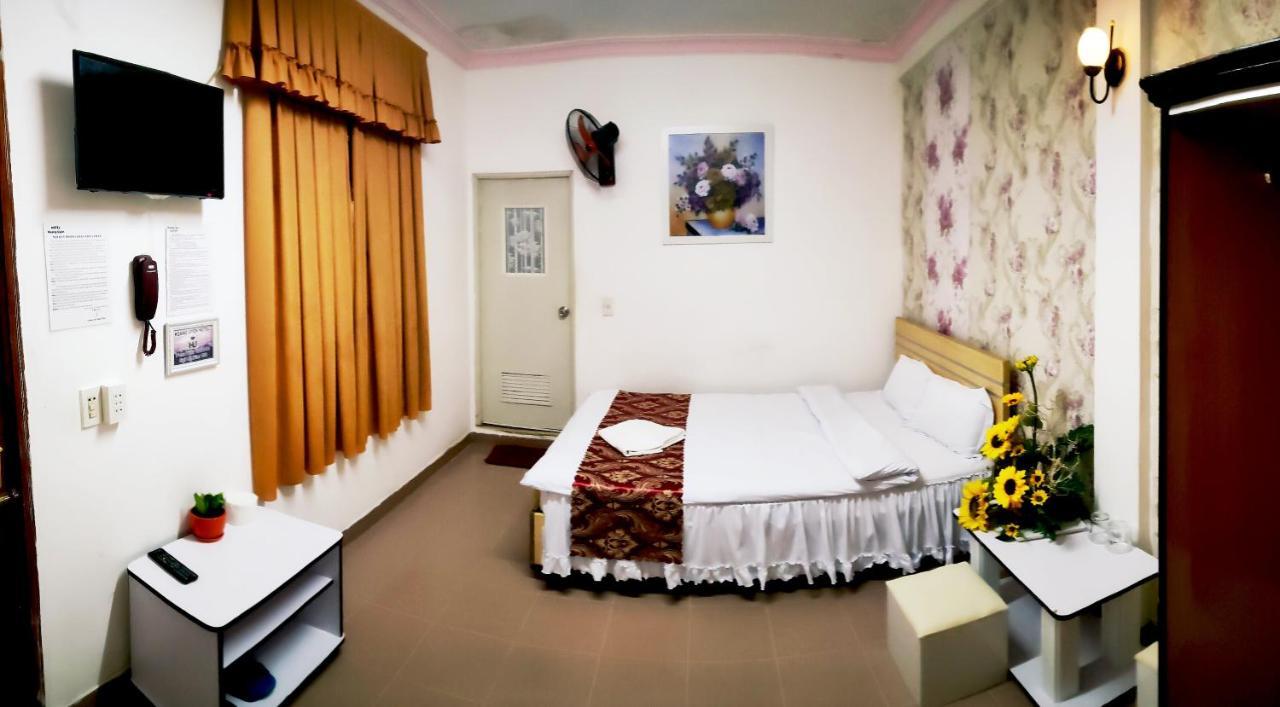 Hoang Uyen Hotel Đà Lạt Exterior foto