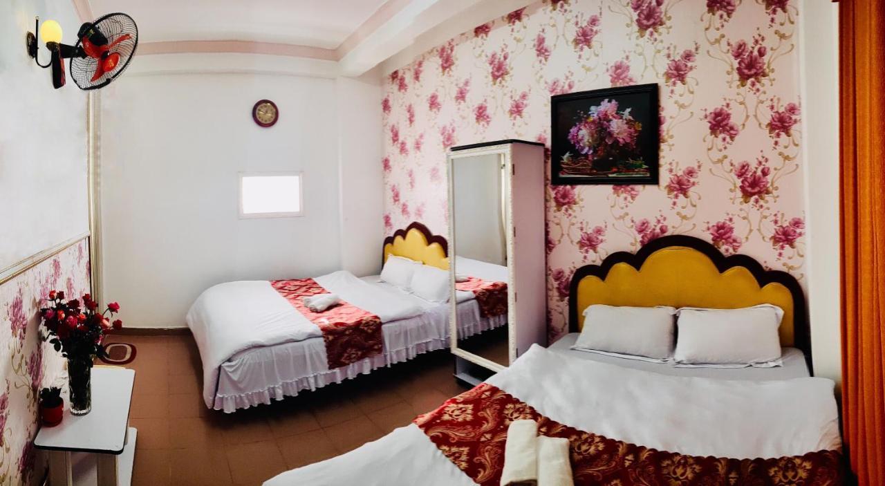 Hoang Uyen Hotel Đà Lạt Exterior foto