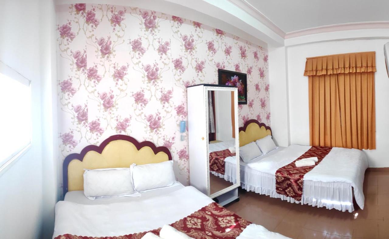 Hoang Uyen Hotel Đà Lạt Exterior foto