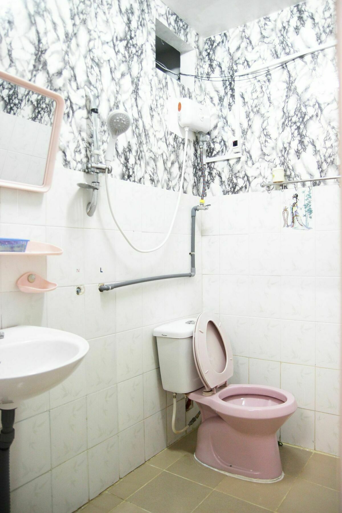 Hoang Uyen Hotel Đà Lạt Exterior foto