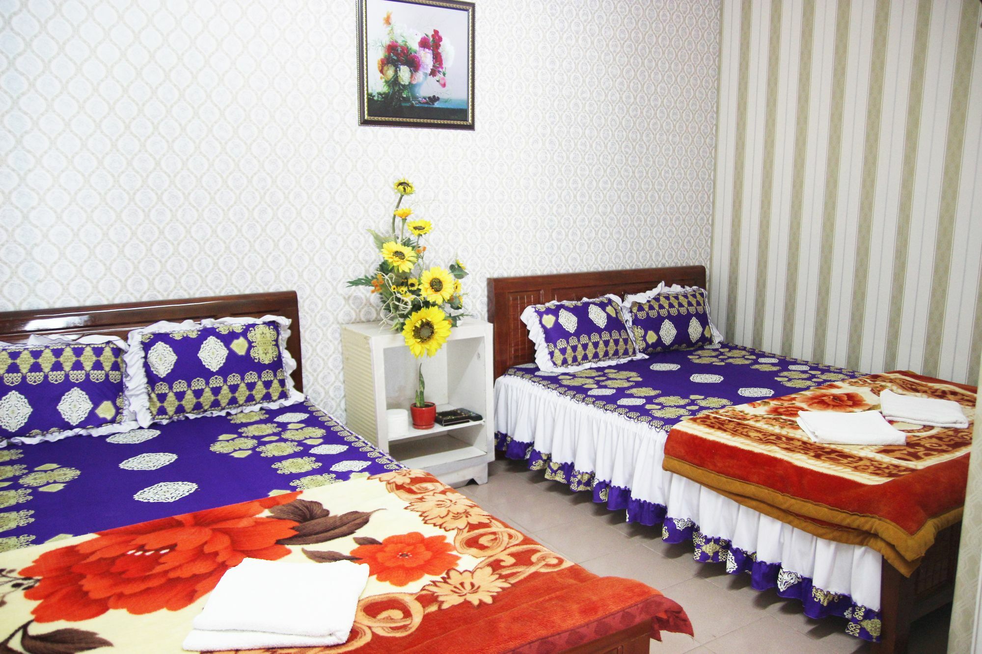 Hoang Uyen Hotel Đà Lạt Exterior foto