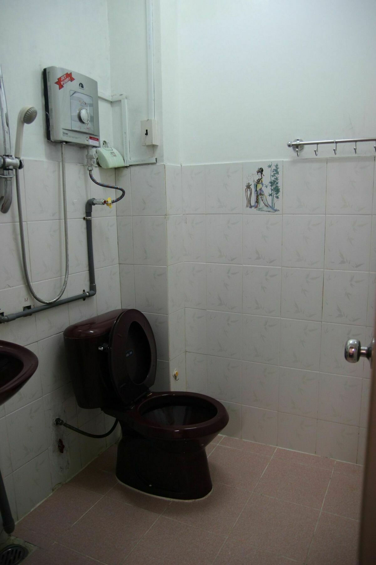 Hoang Uyen Hotel Đà Lạt Exterior foto