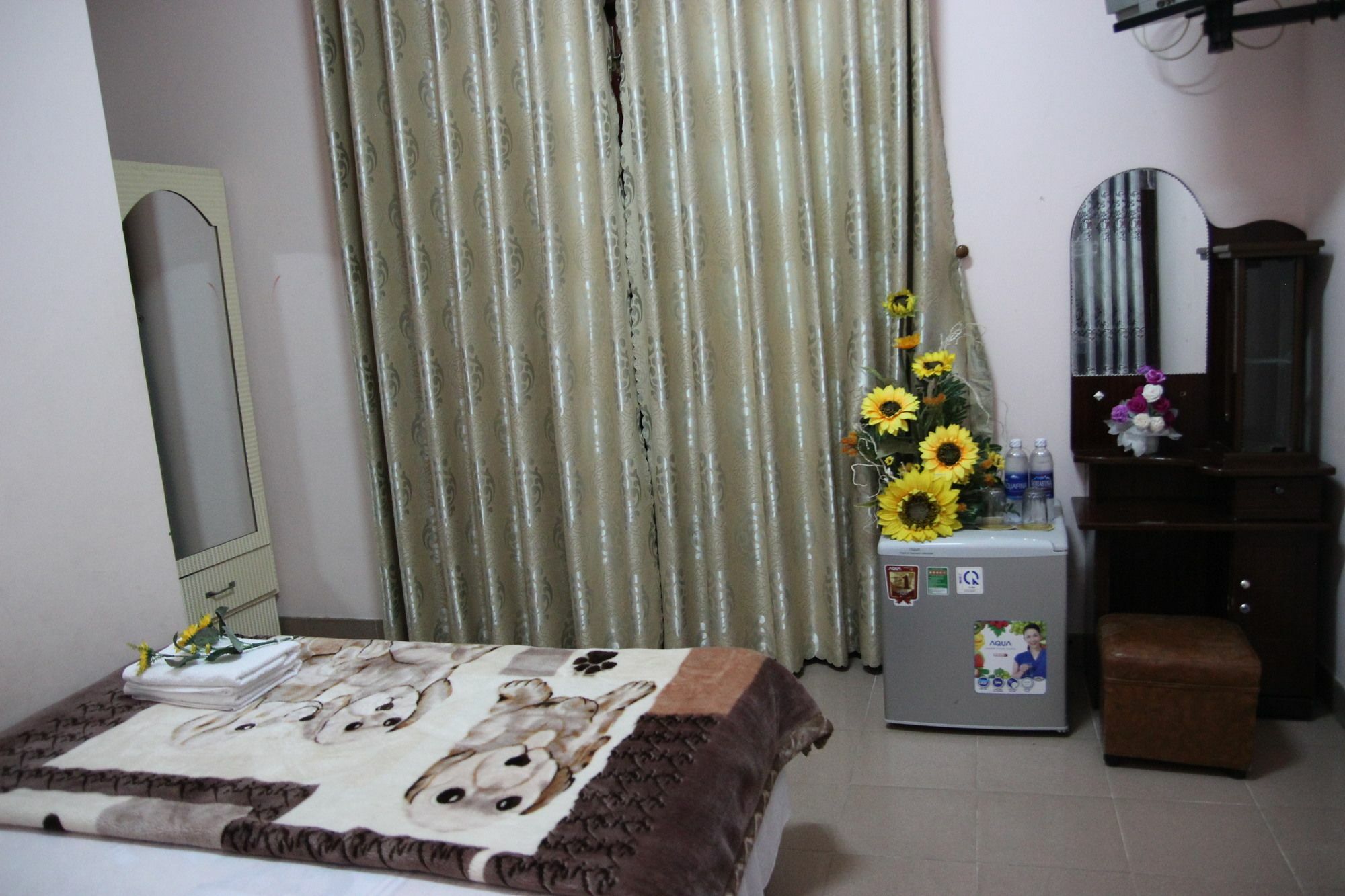 Hoang Uyen Hotel Đà Lạt Exterior foto